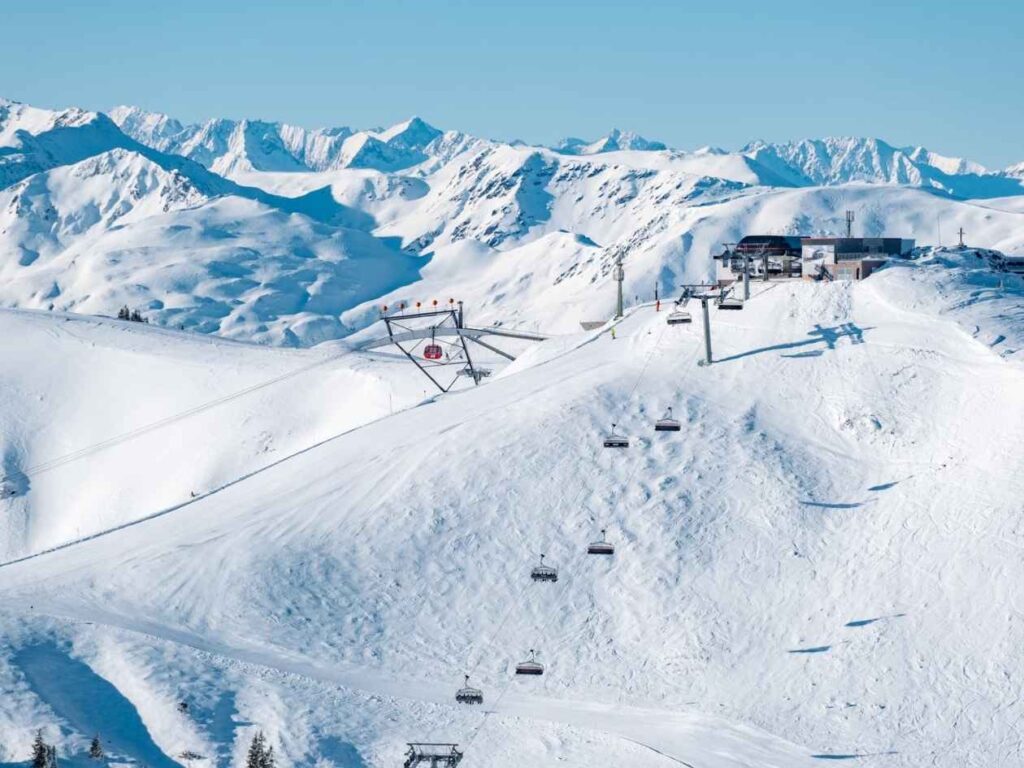 Kitzbühel sku Austria