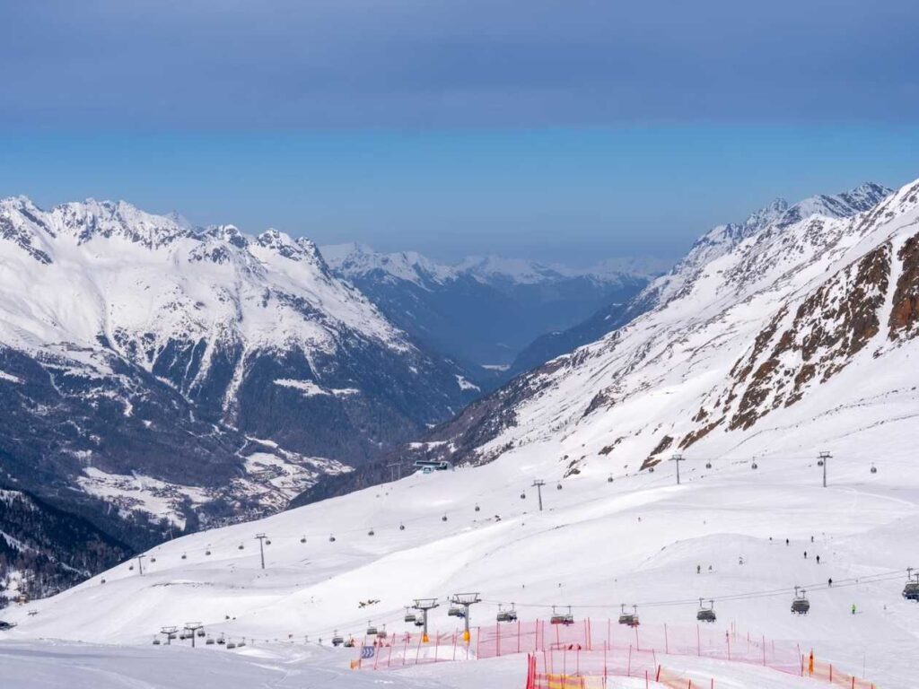 Obergurgl Austria ski