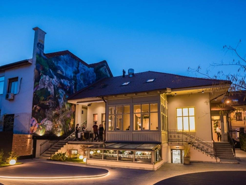 Samsara Foodhouse cluj restaurant