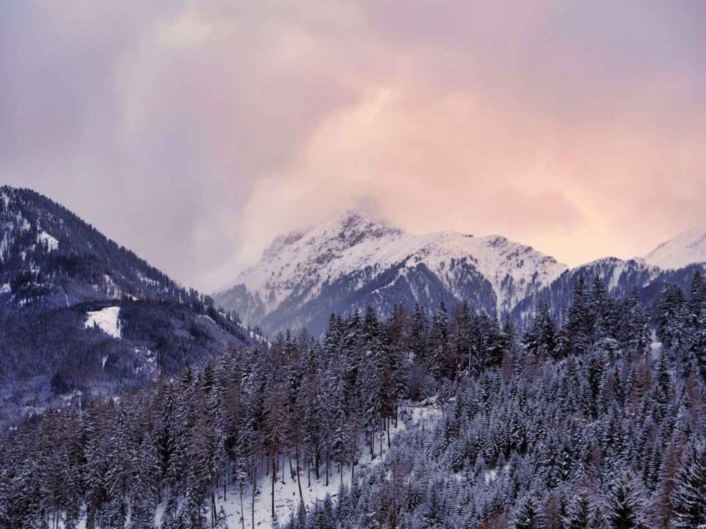 Serfaus Austria ski