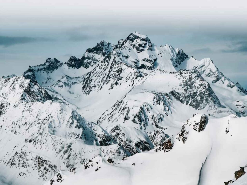 Sölden Austria ski