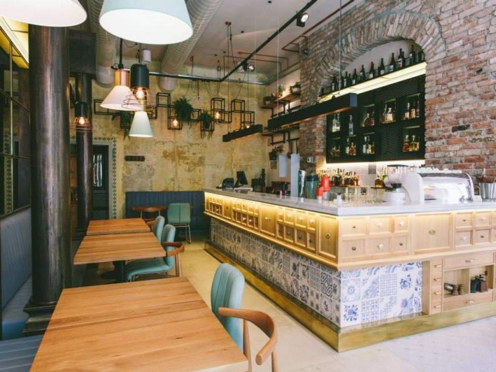 Zama Bistro cluj restaurant