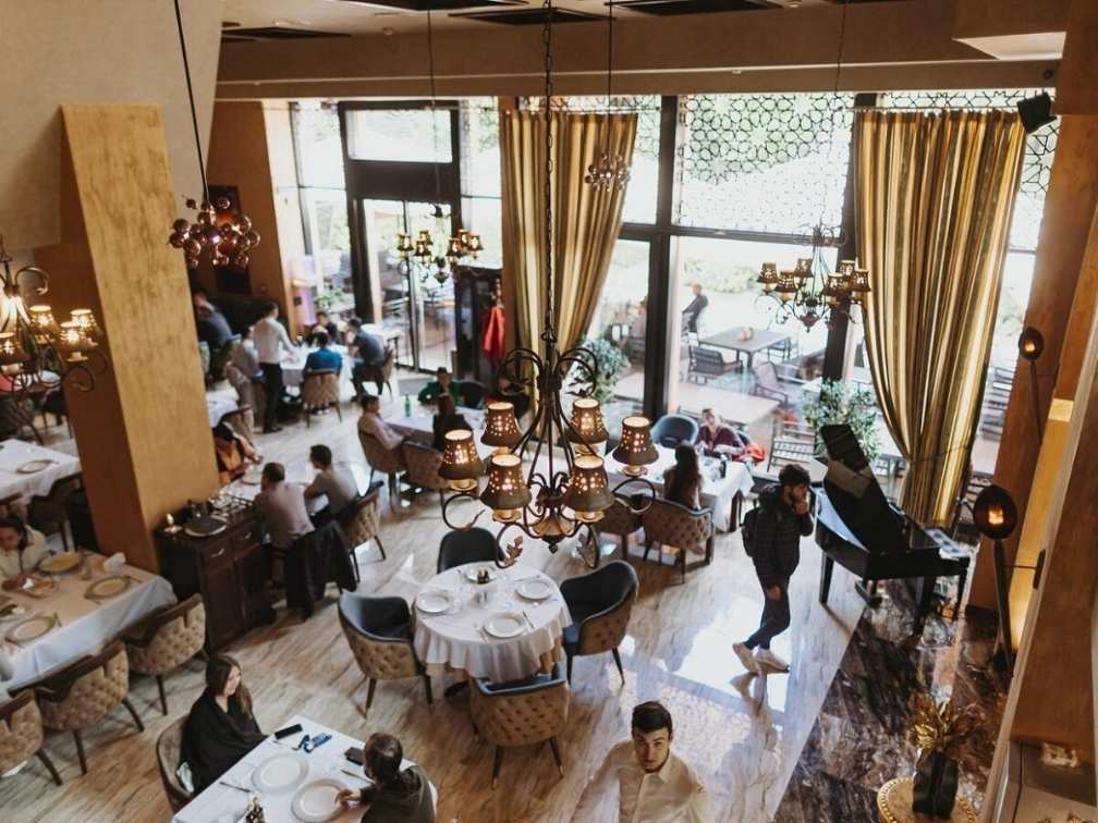 restaurant Little Texas iasi top 5