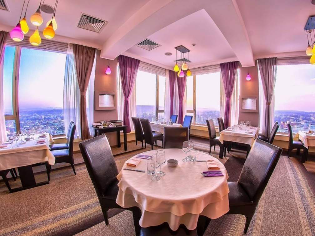 restaurant panoramic unirea