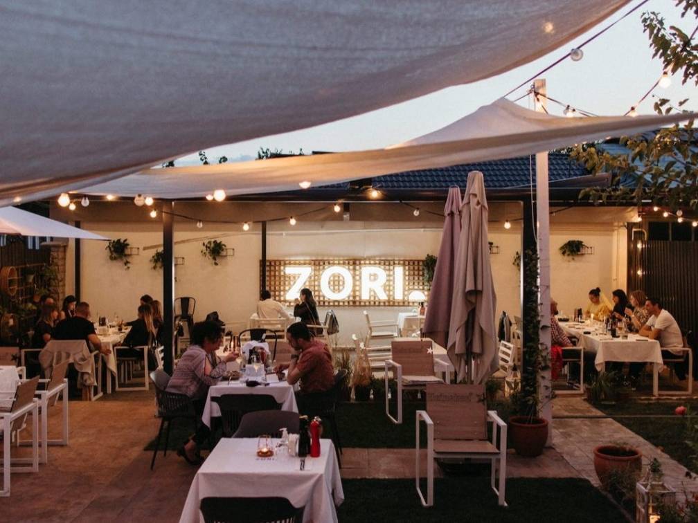 restaurant zori iasi