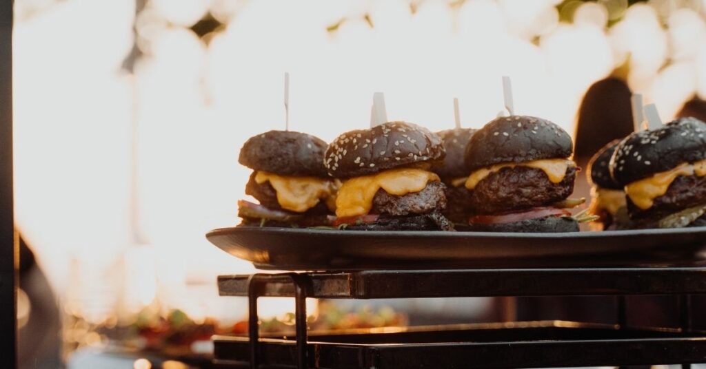 Amethyst Sky Bar top burgeri bucuresti