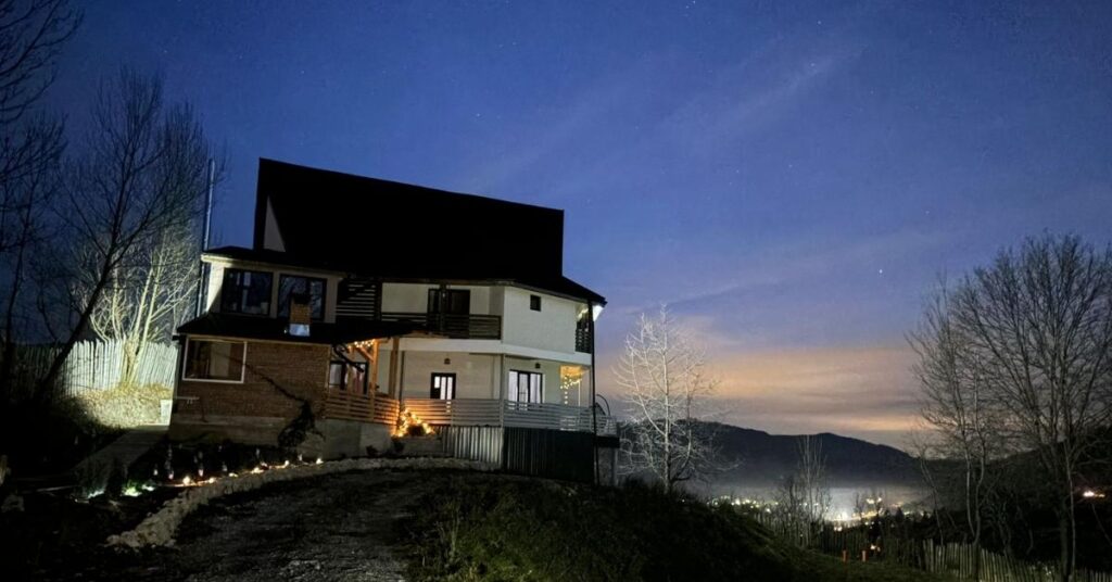 Cabana Panorama Piscului valea doftanei