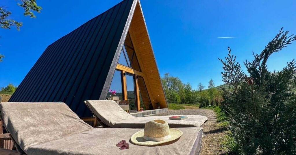 Dream cottage Nord exterior