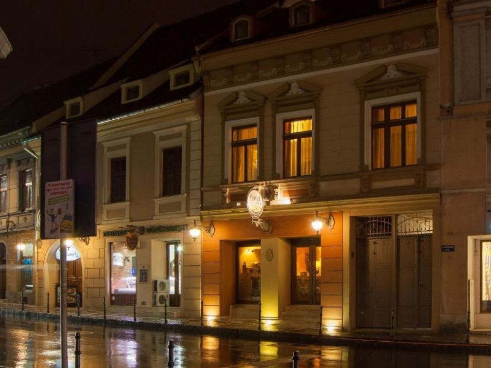 Hotel Bella Muzica Brasov