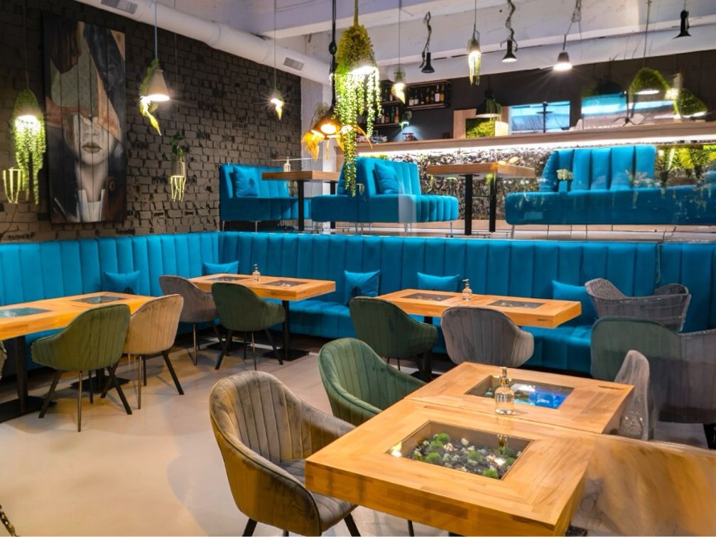 NADASAN Floreasca top restaurante japoneze bucuresti