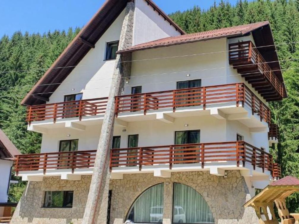 Pensiunea Alegria – top pensiuni Moieciu de Sus