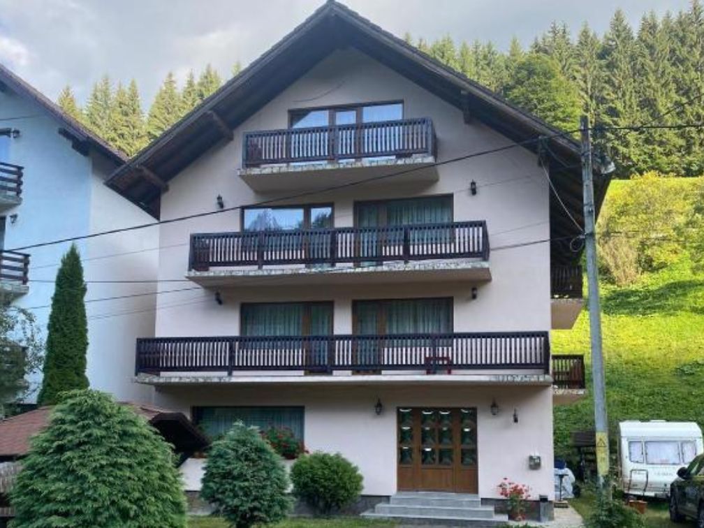 Pensiunea Bradul – Moieciu de Sus