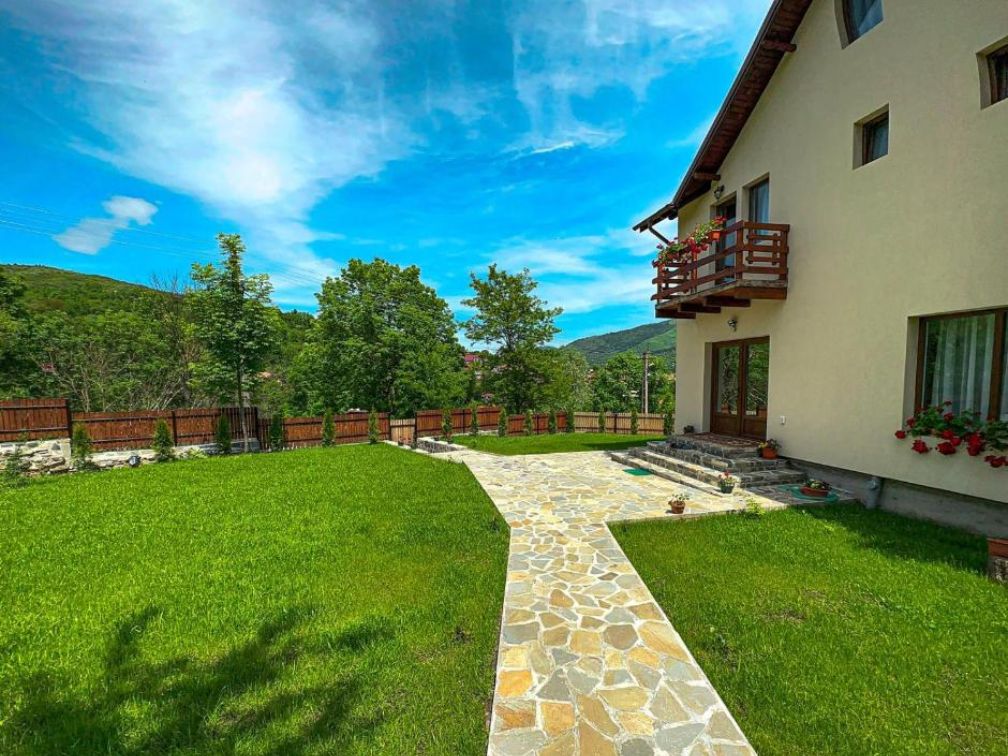 Pensiunea Doftănița