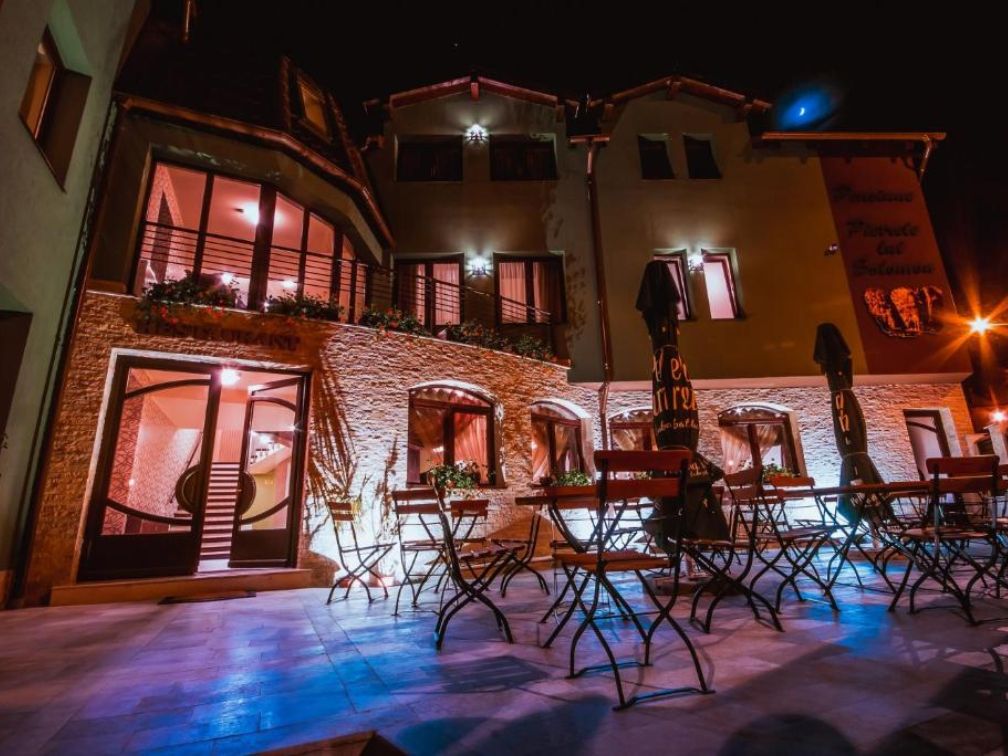 Pensiunea Pietrele lui Solomon Brasov