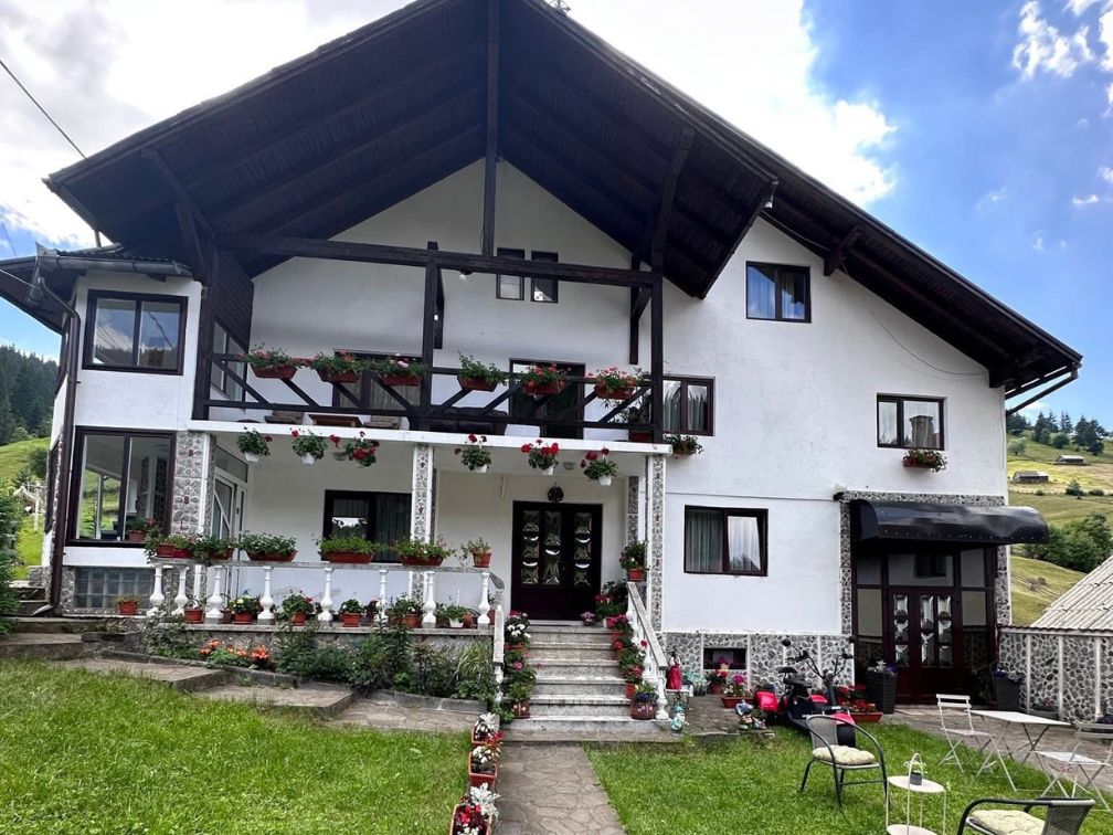 Pensiunea Rodica Moieciu de sus