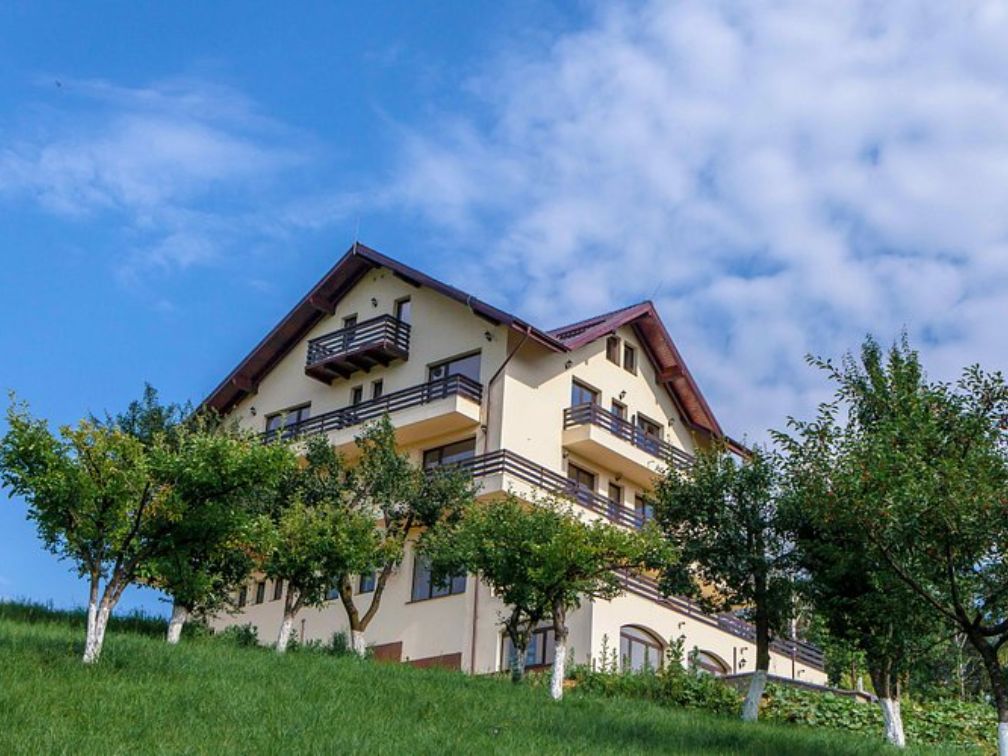 Pensiunea Toscana Brasvo