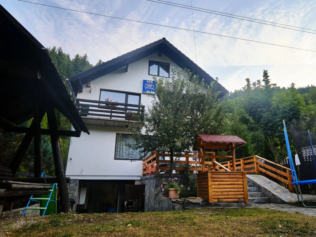 Vila Vip Residence Moieciu de sus