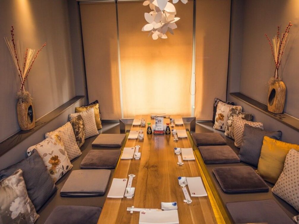 ZenSushi Dorobanti top restaurante japoneze bucuresti