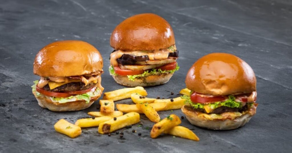 cei mai buni burgeri din bucuresti - Burger Van Bistro