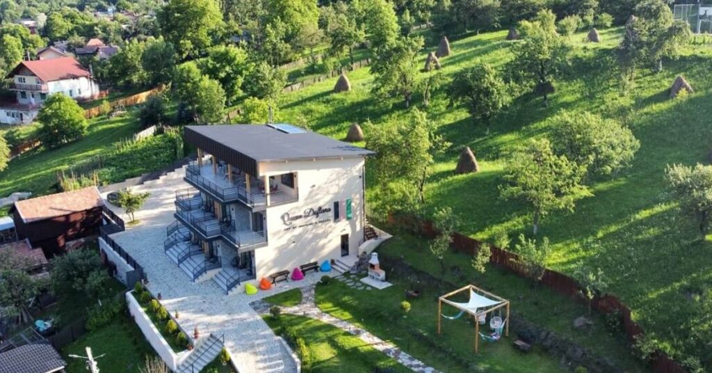 queen doftana cazare in atra doftana