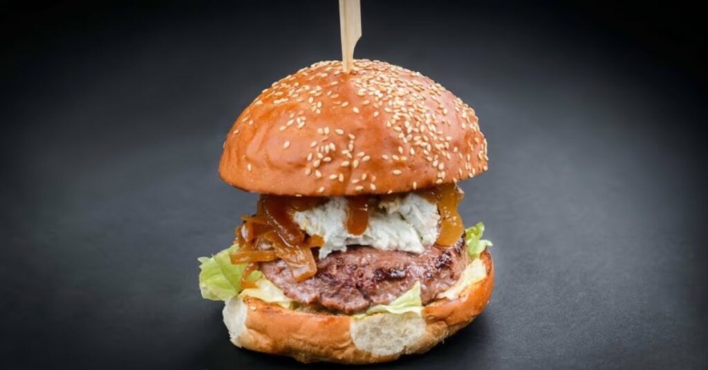 top restaurante burgeri - Burgeria Știrbei