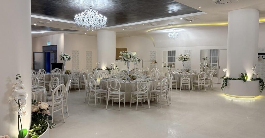 AMALFI ALEGRIA SALON DE EVENIMENTE bucuresti