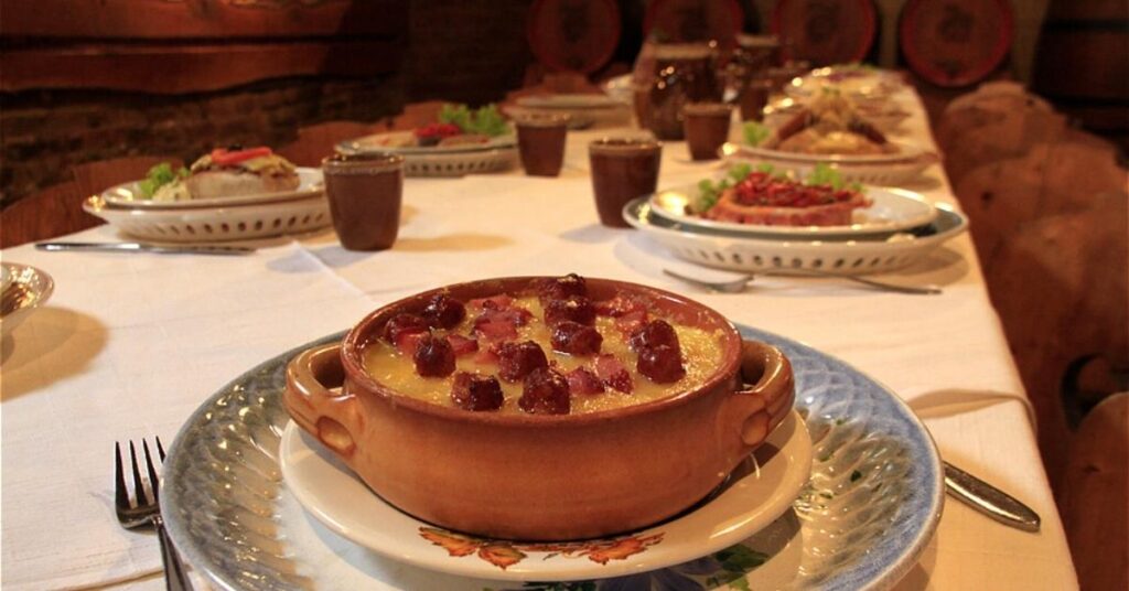 Crama Sibiul Vechi restaurant sibiu