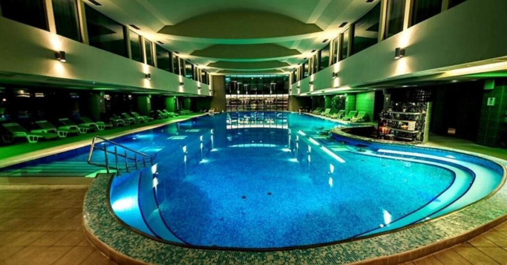 Hotel Piatra Mare spa brasov