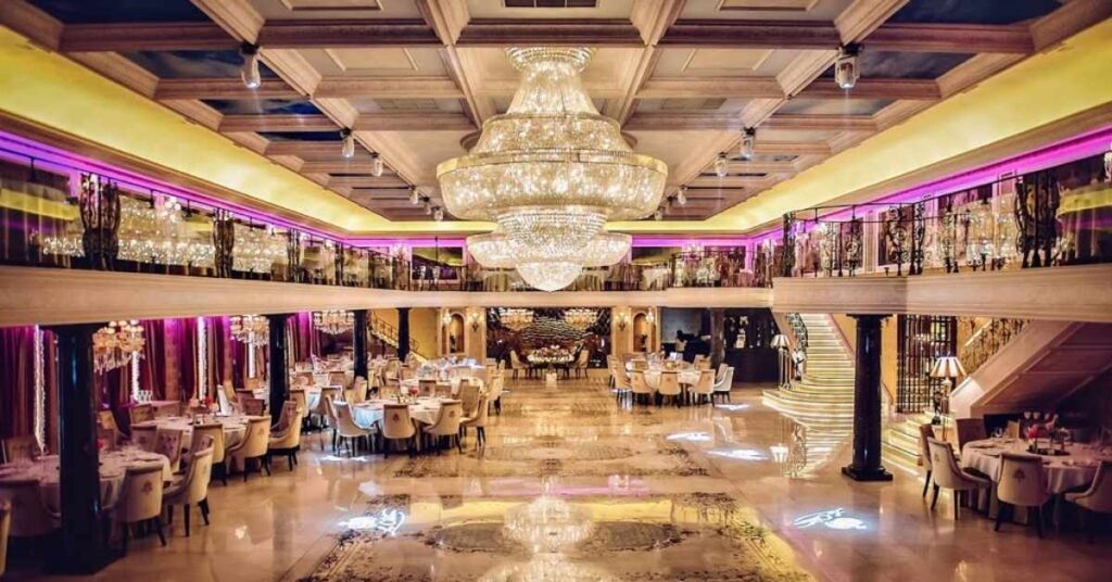 Le Chateau top localuri pentru nunta in bucuresti