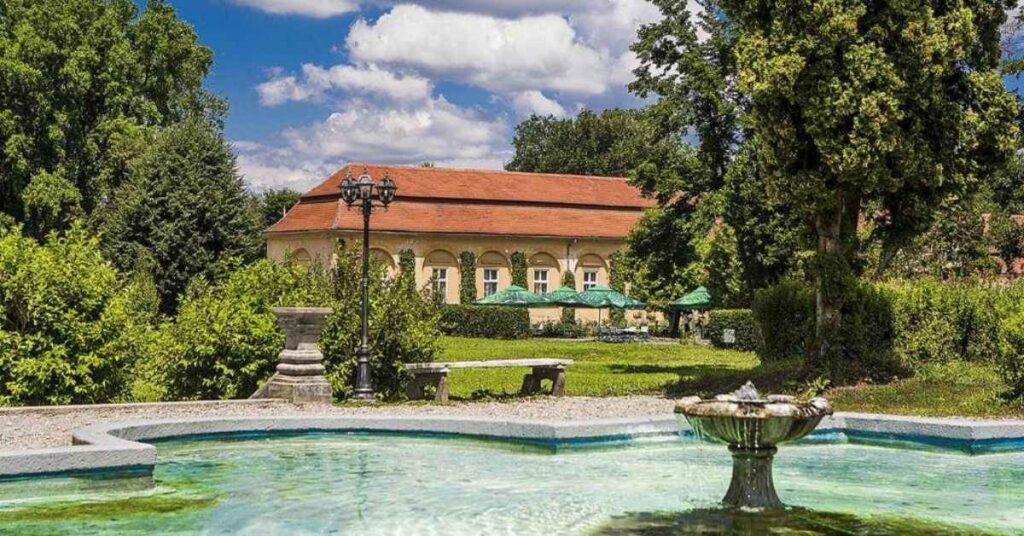 Palatul Brukenthal sibiu locatie team building