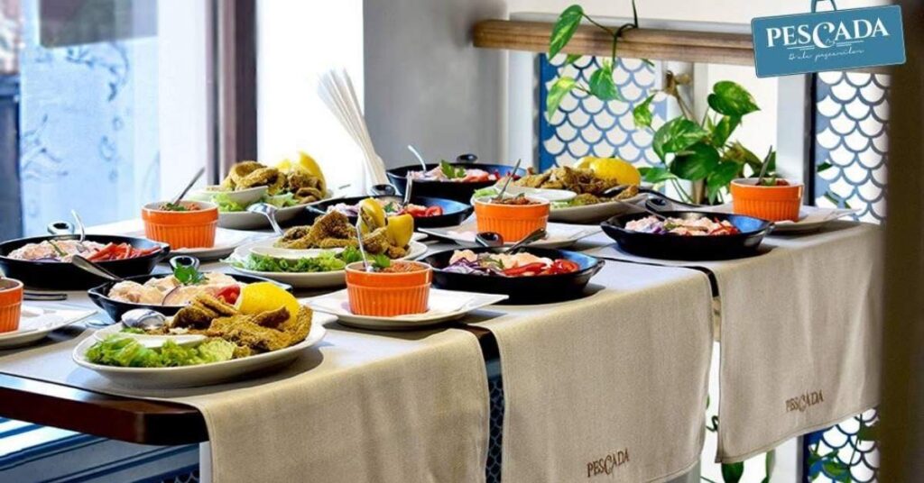 Restaurant Pescada timisoara