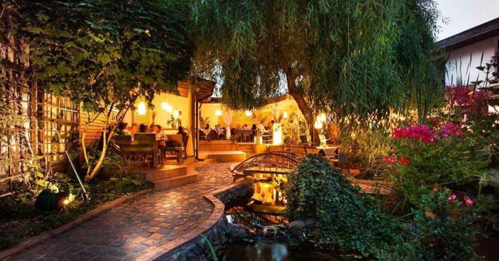 Restaurant Sabres timisoara