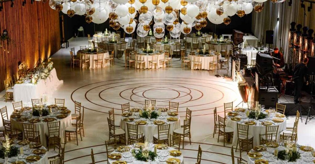 Terra Events top locatii pentru nunta in bucuresti