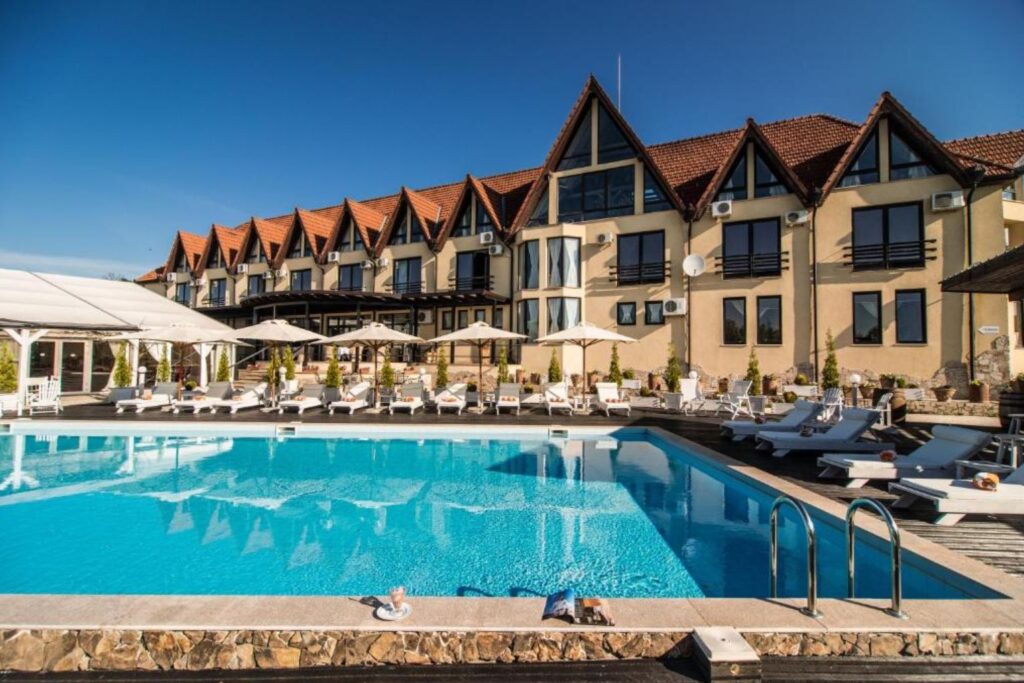 Conacul Archia locatie team building