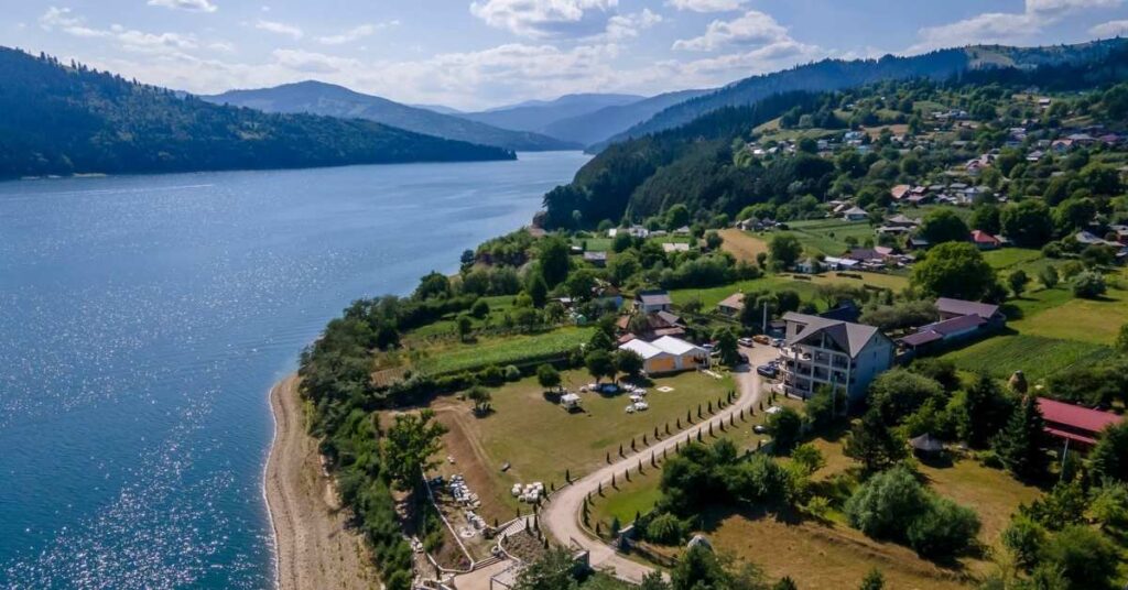 gradinile romane top locatie team building