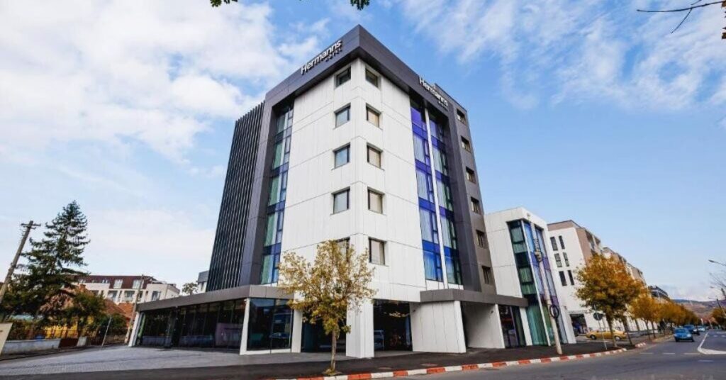 hermanns hotel locatie team building romania