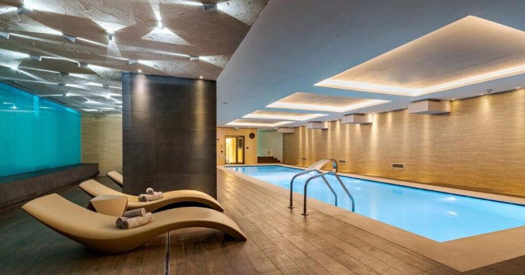 kronwell spa hotel brasov