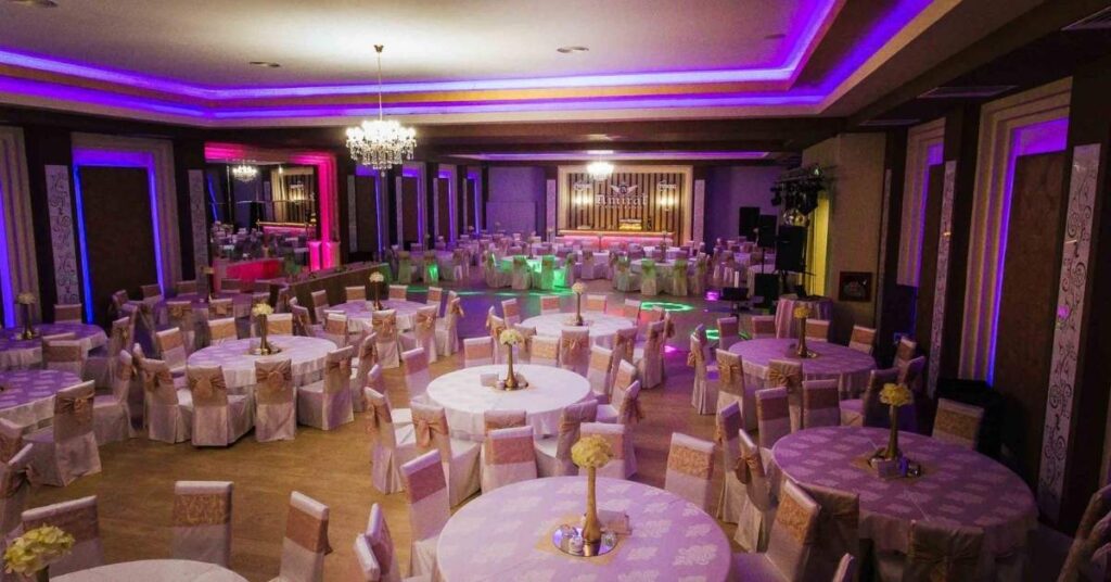 Amiral Events & Style locatie nunta cluj