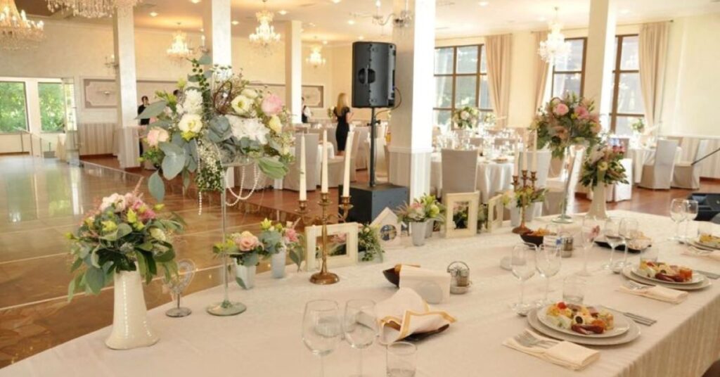 Aroma Events Venue cluj nunta sara