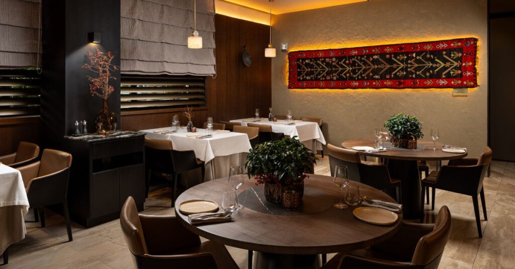 Arome Locale la BERD’S