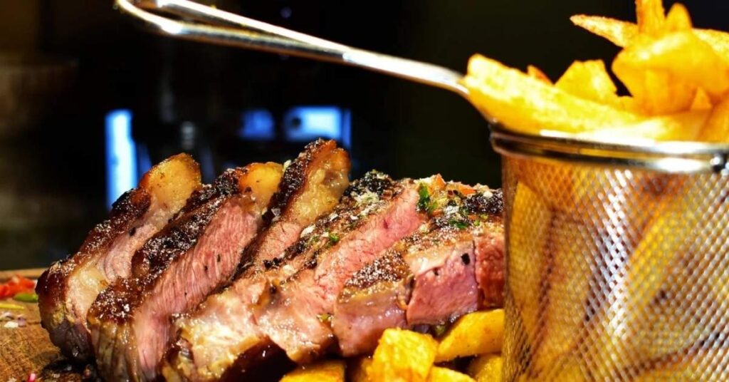 Casa Angus Beef Bar steakhouse bucuresti