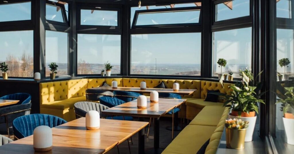 Casa Seciu restaurant de langa bucuresti