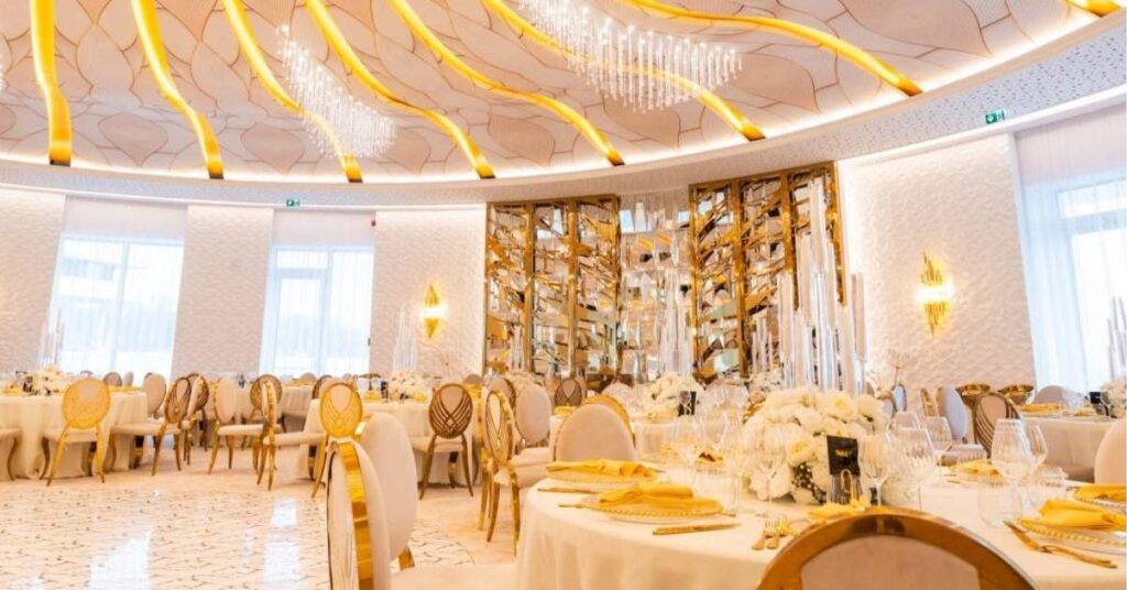 Elitis Events Center cluj nunta