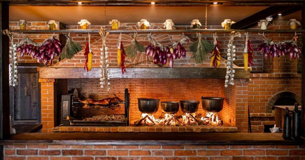 Grădina Snagov top restaurante de langa bucuresti