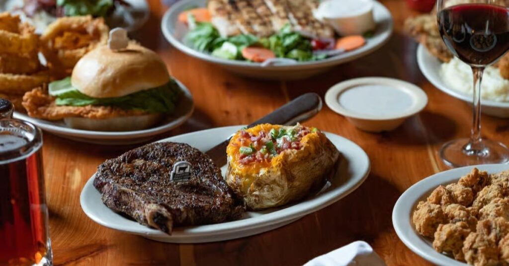 JW Steakhouse restaurant bucuresti