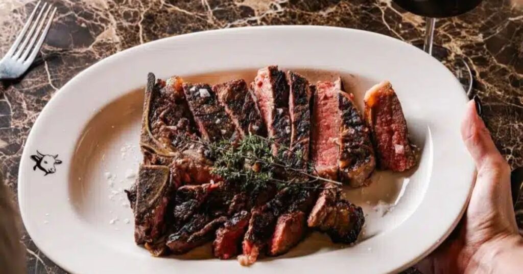 Osho steakhouse bucuresti