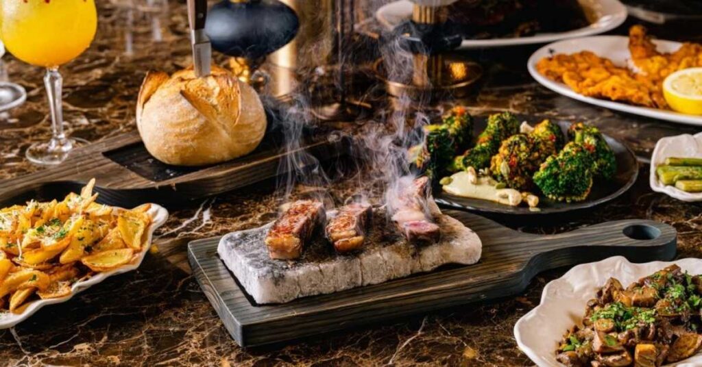 Vacamuuu top steak house bucuresti