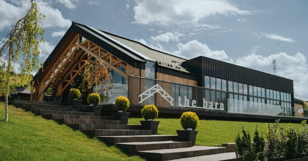 the barn - top locatii cluj
