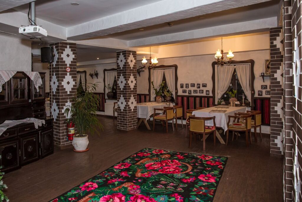 Acasă la Mama restaurant traditional chisinau