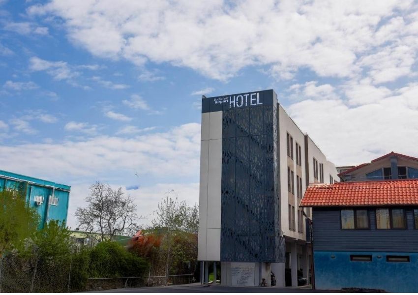 Bucharest Airport Hotel